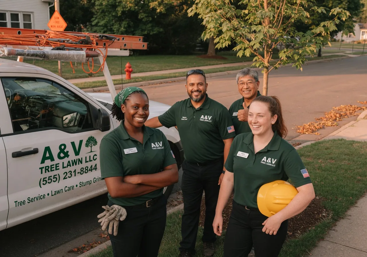 Tree Service company in Nenzel, NE